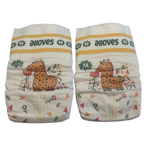 Haute qualité en Chine prix d'usine jour et nuit couches pour bébés couches en gros dorloter bébés couches <span class=keywords><strong>échantillon</strong></span> gratuit - Product Image 4
