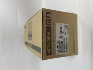 คอนโทรลเลอร์ลอจิกแบบตั้งโปรแกรมได้ของมิตซูบิชิ FX2N-16MT-001 ของแท้ใหม่ 100% - Product Image 1
