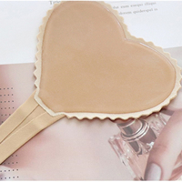 Une pièce sans couture jetable C String Invisible sans ligne femmes collant string culotte Sexy sous-vêtements