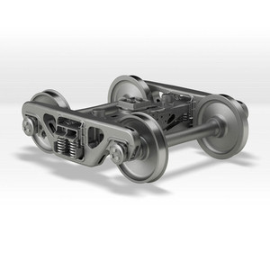อะไหล่โบกี้รถไฟยุโรป Y-25 จากซัพพลายเออร์จีน - Product Image 3