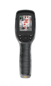 Termal kamera test için yüksek hassasiyetli devre güç arızaları için el harici ısı detektörü yerden ısıtma sızıntıları - Product Image 4