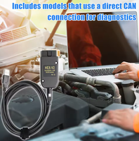 Nouvel outil de diagnostic V2 USB avec puce Hex Vii V25.3 STM32F429, VINs illimités, mise à jour en ligne, compatible VAG VCDS VW AUDI Skoda Seat, évolutif