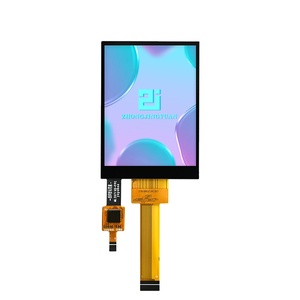 2.8" 240*320 4 สาย SPI IPS จอแสดงผล LCD โมดูล ST7789 คอนโทรลเลอร์แบบรวมหน้าจอสัมผัสแบบคาปาซิทีฟความละเอียดสูง IPS แผง CHY - Product Image 1