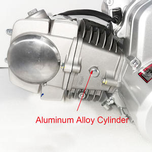 เครื่องยนต์ 150 ซีซี คลัตช์กึ่งอัตโนมัติ 3+1 เกียร์ 3 หน้า+ถอยหลัง สตาร์ทไฟฟ้า สำหรับรถเอทีวี โกคาร์ท บั๊กกี้ ยูทีวี มอเตอร์ไซค์ - Product Image 6