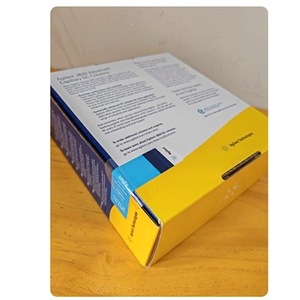 Colonne de chromatographe en phase gazeuse Agilent Db-624, 30 m, 0,25 mm, 1,40 µm, température de -20 à 260 °C - Product Image 4