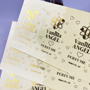 Rollo de etiquetas adhesivas de código de barras personalizado de fábrica, logotipo adhesivo personalizado, etiqueta de chorro de tinta, pegatinas de PVC, etiquetas adhesivas de impresión - Product Image 3