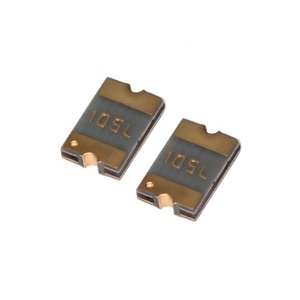 Jeking Neue und Original-Sicherungen PPTC 100mA 60 VDC 1812 (4532 Metrisch) <span class=keywords><strong>MF</strong></span>-MSMF010-2 - Product Image 4