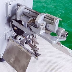 Trancheuse en plastique et tranche de coupe automatique Apple Core Remove Machine Made in China - Product Image 3