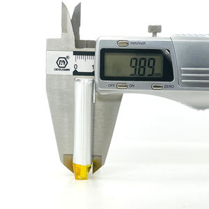 Batterie lithium-ion 104050 2300mAh 3.7V multi-certifiée CE KC PSE BIS polymère, best-seller, haute capacité - Product Image 4