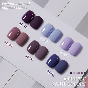 XEIJAYI Luxe UV Gel Vernis À Ongles <span class=keywords><strong>Violet</strong></span> <span class=keywords><strong>Foncé</strong></span> Photothérapie LED Longue Durée 15ml Bouteille pour DIY Art Salon Nail Beauty - Product Image 3