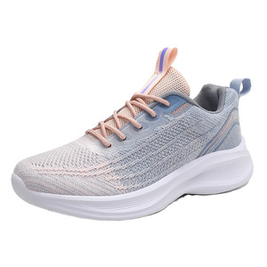 Women's Casual Sports Running <b>Shoes</b> Latest Design for Summer and Autumn Outdoor Activities Breathable Anti-Slip PVC Insole <b>Shoes</b> - Product Image 6