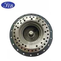 FTB VOE14528241 Boîte de vitesses de translation EC240, 30 trous supérieurs et 18 trous inférieurs, pour excavatrice Volvo EC240, pièce de rechange pour transmission finale