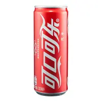 Großhandel Coca Cola 330ML Erfrischung getränke Großhandel Dosen Cola Getränke exotische Getränke Soda kohlensäure haltige Getränke