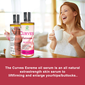 Aceite para Aumentar los Glúteos de Marca Privada, Reafirma la Piel de los Glúteos, Mejora las Curvas, Suplementos Herbales Extremos, Producto para Aumentar los Glúteos - Product Image 4