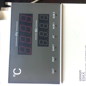 ออมรอน E5AX เครื่องควบคุมอุณหภูมิ 380 โวลต์ สำหรับใช้งานในอุตสาหกรรม - Product Image 2