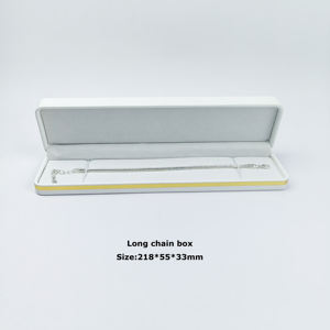 Luxury Jewellery <strong>Gift</strong> <strong>Box</strong> Factory Handmade Jewelry <strong>Box</strong> Package Leather Rounded <strong>Box</strong> Set Weeding Ring <strong>Box</strong> Jewelry Container - Product Image 5