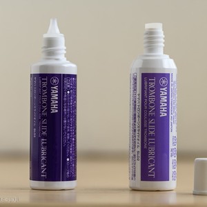 Lubrifiant pour glissière de trombone Yamaha SLO3, 30 ml, lot de 5, pour l'entretien des instruments de musique - Product Image 2