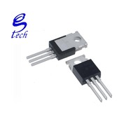 Vente chaude Transistor Canal IRF3205 IRF3205PBF IRF4905 IRF4905PBF IRFZ44N IRF520 640 740 840 TO-220 100% NOUVEAU