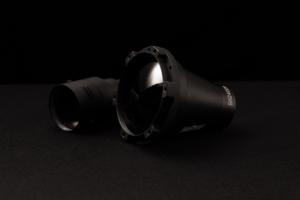 ชุดเลนส์ออปติคอลแบบนูนพร้อมเคลือบป้องกันแสงสะท้อน ตัวป้องกันเลนส์กล้อง รองรับการปรับแต่งแบบ OEM - Product Image 3