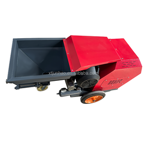 خرج الجدار الخارجي الإسمنتي ، ملاط موحد سريع الرش صغير - Product Image 5