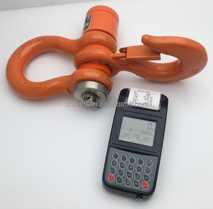 3t 5t 10t 15t 20t 50t kỹ thuật số không dây cần cẩu quy mô với trọng lượng di động chỉ số máy in - Product Image 6