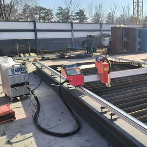 Cortadora de Plasma CNC Mini 1325 1530, Máquina de Corte por Plasma Portátil y Económica para Cortar Metal con Certificación CE - Product Image 5