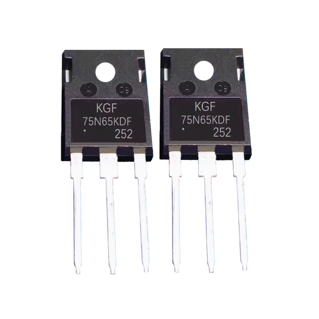 Dianxian DXG75N65 DXG75N65HS 75A 650V IGBT Transistors 75N65 75N65HS