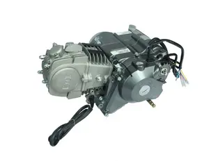 出厂价格125cc发动机原装力帆品牌发动机，适用于坑车、越野车、全地形车和摩托车