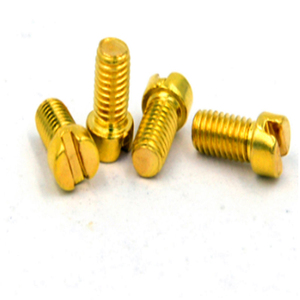 Tùy chỉnh M1 thép không gỉ phẳng đầu rãnh Micro xem vít chính xác Micro xem vít - Product Image 4