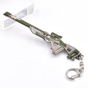 Promoción <span class=keywords><strong>de</strong></span> fábrica, promoción <span class=keywords><strong>de</strong></span> fabricantes, accesorios <span class=keywords><strong>de</strong></span> equipo exclusivo Apexex, molde <span class=keywords><strong>de</strong></span> rifle <span class=keywords><strong>de</strong></span> francotirador Triple, llavero artesanal <span class=keywords><strong>de</strong></span> Metal - Product Image 4