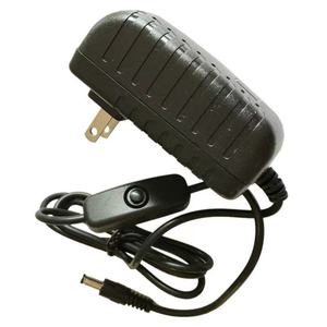 อะแดปเตอร์จ่ายไฟพร้อมโหมดสวิตช์เปิดปิดสำหรับไฟ LED Strip,อะแดปเตอร์ AC 100-240V เป็น <span class=keywords><strong>DC</strong></span> <span class=keywords><strong>12V</strong></span> 1A 0.5a <span class=keywords><strong>1000ma</strong></span> 2A 3A - Product Image 2