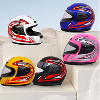 Nouveautés en promotion : Casque de moto modulable avec visière solaire intégrée, abordable pour tous, double écran.