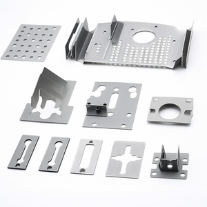 Custom Sheet Metal <b>Fabrication</b> <b>Service</b> Precision Metal Enclosure and Chassis Assembly - Product Image 5