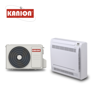 Climatiseur Console R32 DC Inverter, climatiseur sur pied, refroidissement et chauffage, écoénergétique, certifié CE <span class=keywords><strong>ErP</strong></span> - Product Image 4