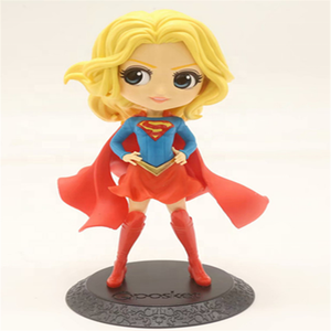 Figura de Vinilo de Harley Quinn, Juguete Clásico de Superhéroe, Diseño Inspirado en Cómics - Product Image 3