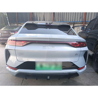 Guazi BYD Song L EV 2024 Voiture d'occasion Batterie électrique SUV Automatique Propulsion Arrière 5 Places Autonomie Électrique 662 km Conduite à Gauche