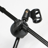 Wholesale Stringed Instruments Guitar Accessories Music Stand From Guangzhou Huayi Musical Instruments Microphone Stand
