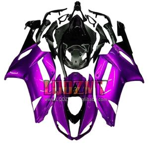 Cuerpo de inyección para <span class=keywords><strong>KAWASAKI</strong></span> <span class=keywords><strong>NINJA</strong></span> ZX636 ZX6R 07 08 103 636 <span class=keywords><strong>600CC</strong></span> 41No. 2007 rosa brillante ZX 6R <span class=keywords><strong>2008</strong></span> 6 R ZX600 ZX-6R Carenado - Product Image 1