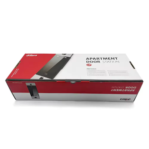 Estación de Puerta para Apartamento <span class=keywords><strong>Dahua</strong></span> VTO7521G-S2 con Reconocimiento Facial <span class=keywords><strong>IP</strong></span> - Product Image 1