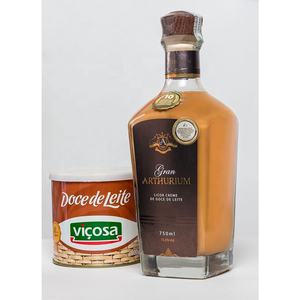 Botella de Whisky Transparente Imperial de 75 <span class=keywords><strong>Cl</strong></span> (750 ml) de Vidrio Premium con Tapón de Corcho - Product Image 2