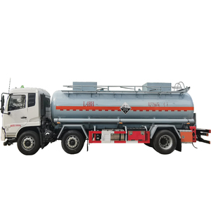 Dongfeng รถเกียร์ธรรมดา6x2ใหม่14.5เหลี่ยมสำหรับเก็บน้ำมัน - Product Image 3