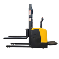 Promotion Exceptionnelle : Chariot Élévateur Électrique Autoportant 24V – Capacités de 1, 1,5, 2 et 3 Tonnes – Chariot Élévateur Entièrement Électrique