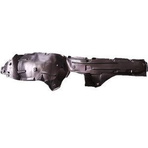 Revestimiento Interior de Guardabarros para Honda XR V 2016, Pieza de Repuesto Delantera de Plástico Negro HD66053 - Product Image 1