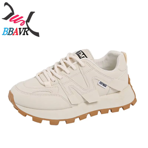 Nuevo Estilo de Zapatos Deportivos para Caminar y Correr para Mujer, Tendencia de Moda de Verano, Otoño y Primavera - Product Image 1