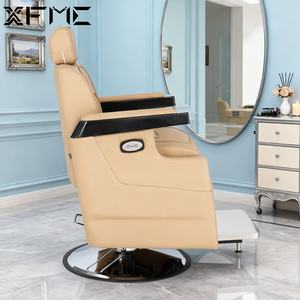 Fauteuils <span class=keywords><strong>de</strong></span> barbier électriques inclinables portables et durables XFMC avec fonctions <span class=keywords><strong>de</strong></span> réglage en hauteur pour salon <span class=keywords><strong>de</strong></span> beauté et <span class=keywords><strong>mobilier</strong></span> <span class=keywords><strong>de</strong></span> salon - Product Image 3