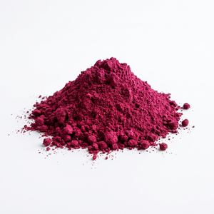 ผงดอกชบาแห้งชนิดลูช ฮิบิสคัส โรซา ซิเนนซิส สำหรับทำสีผมสมุนไพร - Product Image 5