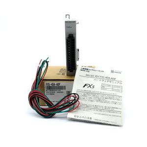 Módulo de Salida Analógica Mit-subishi FX5-4DA MELSEC IQ-F, 4 Canales, Voltaje -10...+10 V / Corriente 0...20 MA, 80 Ms/ch, 24 - Product Image 6