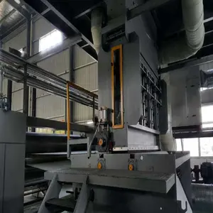 Spunbond Production Machine Manufacturing Plant Sms Nonwoven Machine PP Spunbond Nonwoven Fabric Production Line