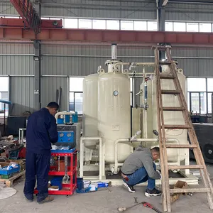 China Cryogenic Air Separation Plant Unit Latest Technology Medical Liquid Oxygen Plant