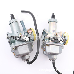 คาร์บูเรเตอร์ฮอนด้า PZ30 PZ30B CG200 200CC อะไหล่หัวฉีดน้ำมันเชื้อเพลิงสำหรับรถจักรยานยนต์ หมายเลขอะไหล่ 75585 - Product Image 3